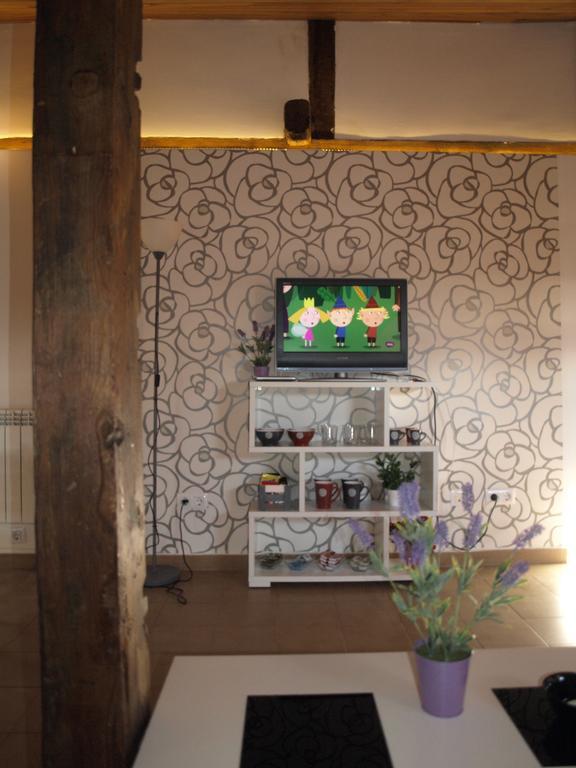 Apartamento Entrehoces Plaza Mayor Куэнка Экстерьер фото