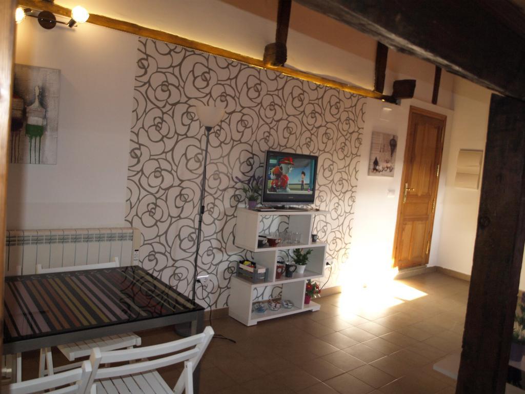 Apartamento Entrehoces Plaza Mayor Куэнка Экстерьер фото