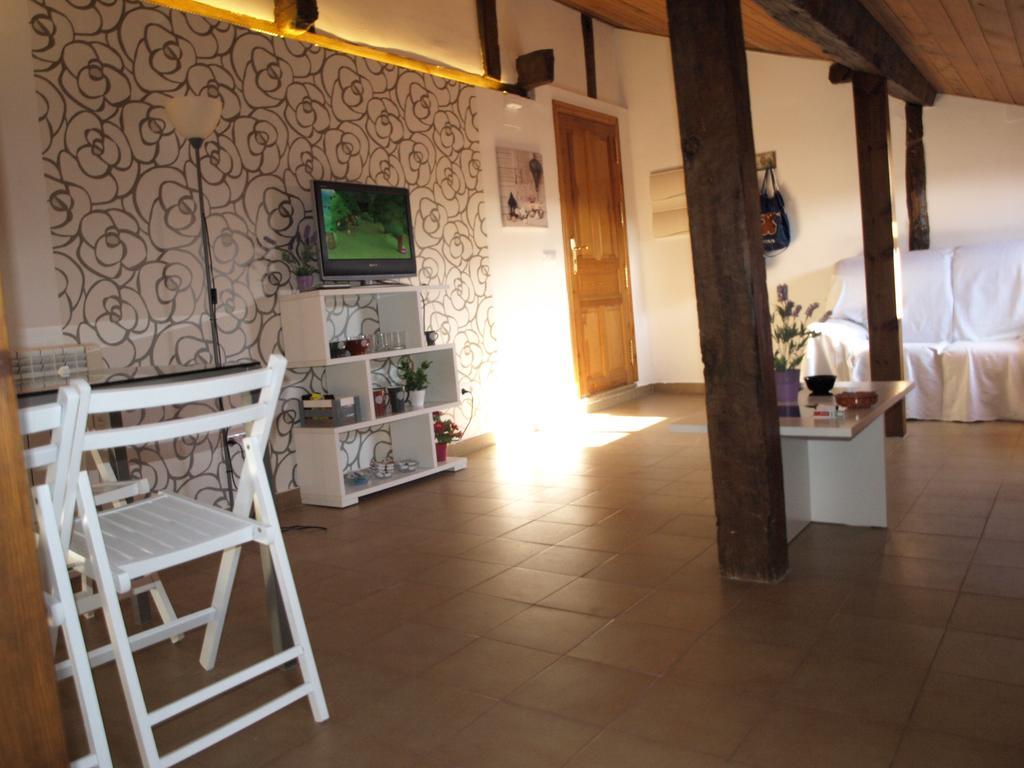 Apartamento Entrehoces Plaza Mayor Куэнка Экстерьер фото