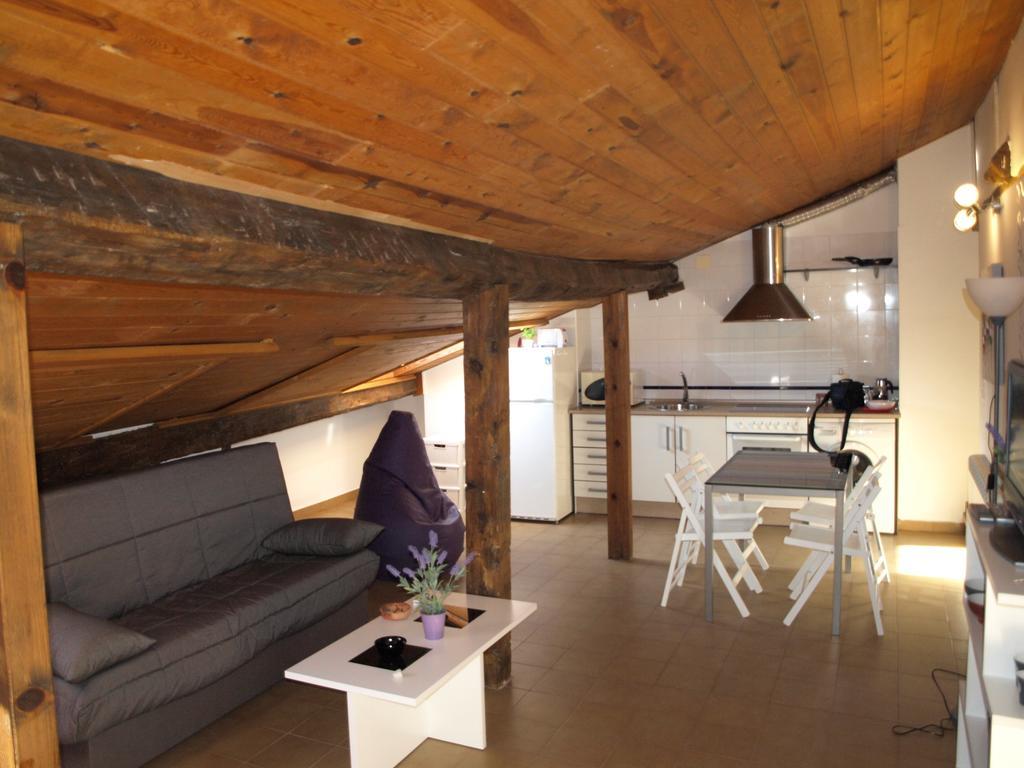 Apartamento Entrehoces Plaza Mayor Куэнка Экстерьер фото