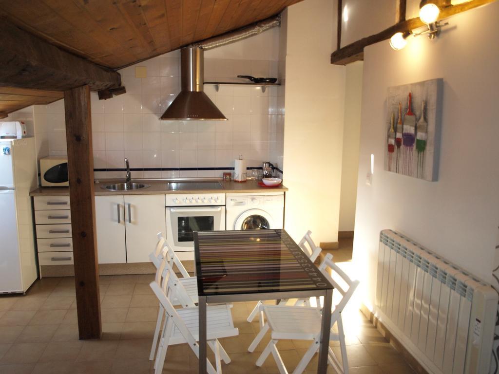 Apartamento Entrehoces Plaza Mayor Куэнка Экстерьер фото
