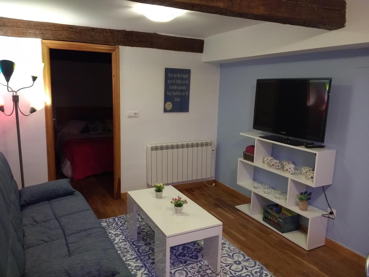 Apartamento Entrehoces Plaza Mayor Куэнка Экстерьер фото
