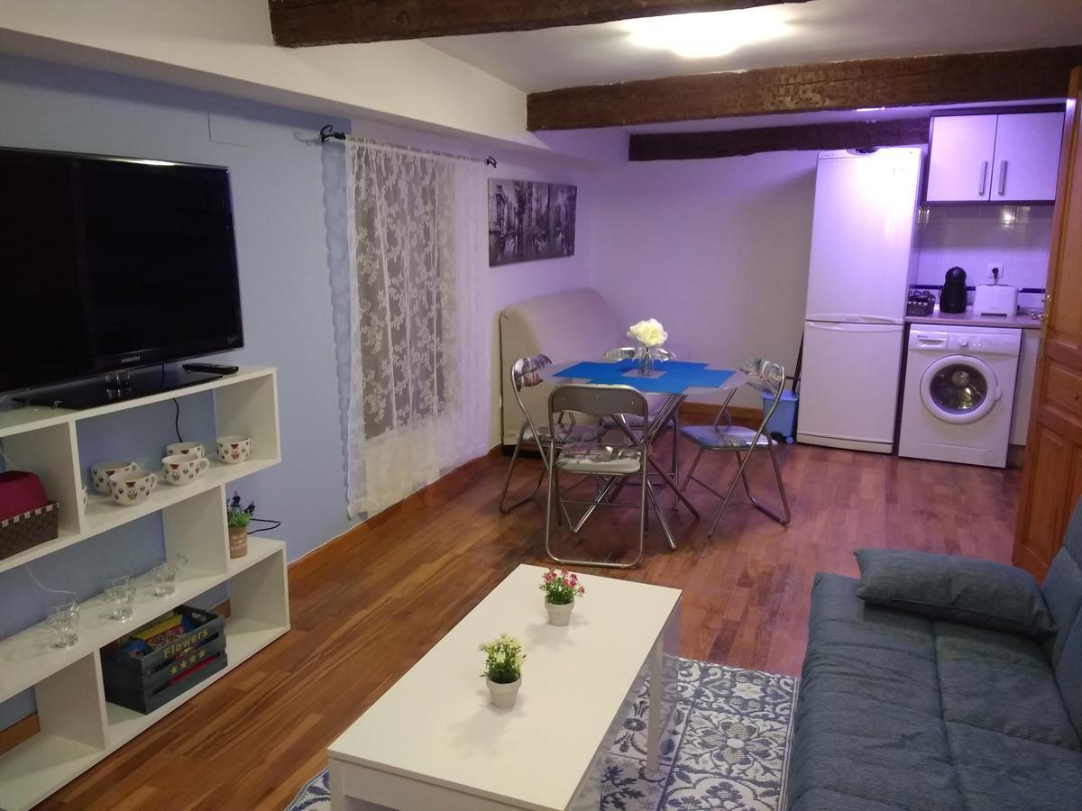Apartamento Entrehoces Plaza Mayor Куэнка Экстерьер фото