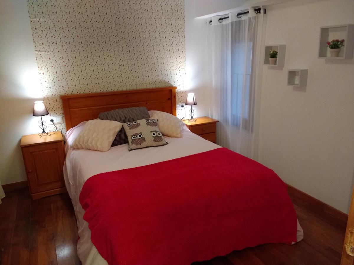 Apartamento Entrehoces Plaza Mayor Куэнка Экстерьер фото