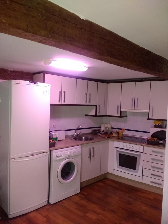 Apartamento Entrehoces Plaza Mayor Куэнка Экстерьер фото
